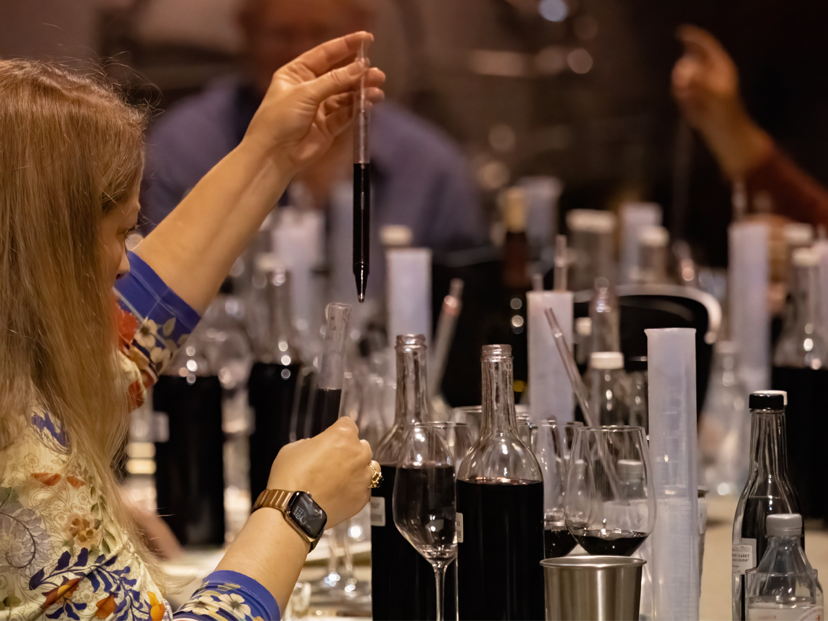 Blending Experience: 2023 The Summit